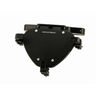 DVD Mount for Car - Black