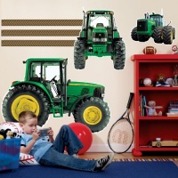 Party Destination - John Deere Giant Wall Decals