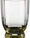 Villeroy & Boch New Cottage Amber 10-Ounce Double Old Fashioned Glass