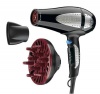 Conair 213XP Infiniti Professional Tourmaline Ceramic Technology Ionic Styler, Black