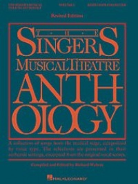 The Singer's Musical Theatre Anthology: Vol. 1, Mezzo-Soprano/Belter