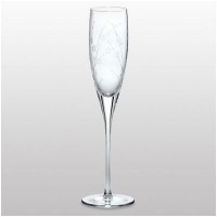 Lenox Bellina Stemware Flute, Clear