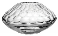 Monique Lhuillier for Royal Doulton Atelier 7-1/4-Inch Low Vase