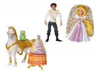 Disney Princess Rapunzel Wedding Party Set