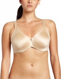 Lilyette Women's Dream Comfort Lift Underwire Bra,Latte,40D