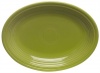 Fiesta 9-5/8-Inch Oval Platter, Lemongrass