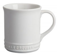 Le Creuset Stoneware 12-Ounce Mug, White