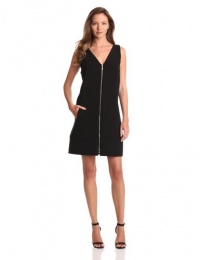 Rachel Roy Collection Women's Zip-Front Dress