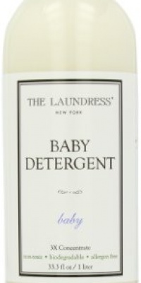 The Laundress Baby Detergent, Baby, 33.3 - Ounce Bottle