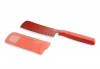 Kuhn Rikon Original Nakiri 5-Inch Knife Colori, Red