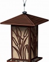 Birdscapes 8501-3 Cottage Lantern Bird Feeder