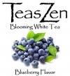 Blooming White Tea with Blueberry Flavor (Gift Bag)