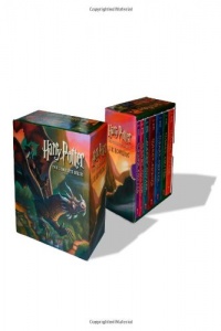 Harry Potter Paperback Box Set (Books 1-7)