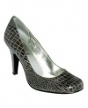 Style&co. Shoes, Pamela Pumps Gray 10 M US