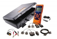 Actron CP9190 Elite AutoScanner Pro Diagnostic Code Scanner Kit (Includes CP9185 Base Scanner, OBDI & OBDII Cables with Hard Case)