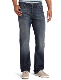 7 For All Mankind Men's Standard In Straight Jean