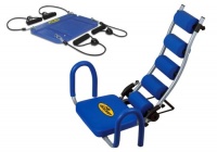 Ab Rocket Abdominal Trainer with Flex Master Attachment