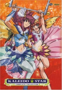 Kaleido Star: Season 1 and 2