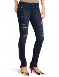 Joe's Jeans Women's The Skinny Mid Rise Jean, Macey, 28