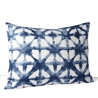 Vera Wang Shibori King Sham