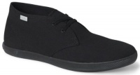 KEDS Champion Chukka Sneakers Shoes Black Mens SZ