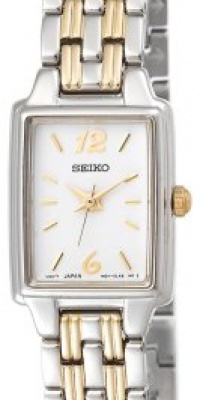 Seiko Women's SXGL59 Dress Two-Tone Watch