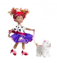 Alexander Dolls Fancy Nancy Doll