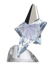 As seen in the June 2010 issue of Lucky Magazine. A silvery metal holder on which to stand the shooting stars upright.