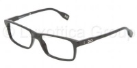 DOLCE&GABBANA D&G Eyeglasses DD 1244 BLACK 501 DD1244