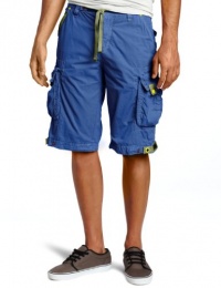 Jet Lag Men's Light Weight Cargo Short