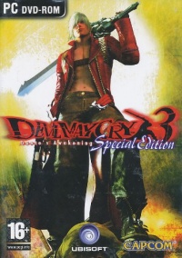 Devil May Cry 3: Dante's Awakening - Special Edition