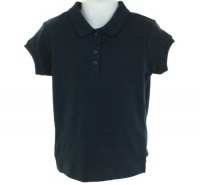 Nautica School Uniform Polo Shirt Navy Medium (5)