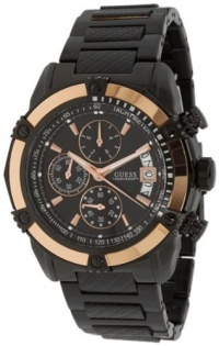 GUESS High-Gear Sport Chronograph Watch