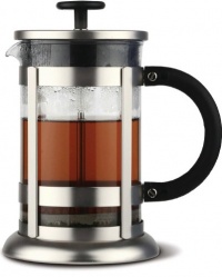 GROSCHE ROME Premium French Press Coffee and Tea press, 1 liter 34 fl oz. capacity