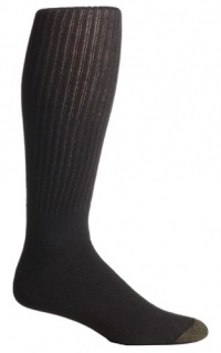 Gold Toe Men's Cotton Over the Calf Athletic Sock 3-Pack