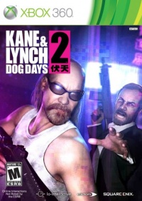 Kane and Lynch 2: Dog Days