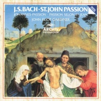 Bach: St. John Passion