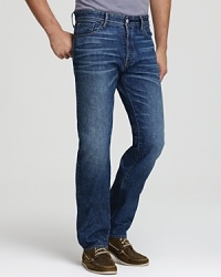 Levi's Made & Crafted Ruler Straight Leg Jeans