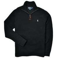 Polo Ralph Lauren French Rib Half Zip Pullover