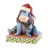 Enesco Disney Traditions by Jim Shore Holiday Eeyore Figurine, 5-3/4-Inch