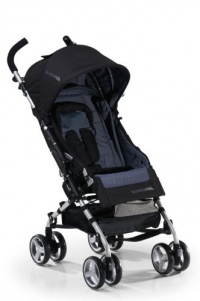 Bumbleride 2011 Flite Lightweight Compact Travel Stroller, Lava