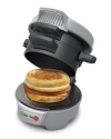 Hamilton Beach 25475 Breakfast Sandwich Maker, Gray