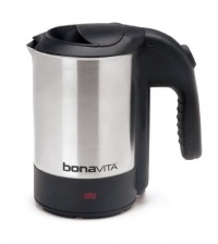 Bonavita Bona Voyage 0.5-Liter Electric Travel Kettle