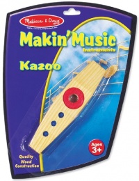 Melissa & Doug Makin' Music - Kazoo