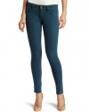 DL1961 Women's Amanda Skinny Jean, Jade, 26