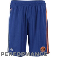 New York Knicks On-Court Pre-Game Warm-Up Shorts