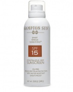 Our dermatologist tested and hypo-allergenic formula provides a broad spectrum of UVA/UVB protection. It includes a new technology released designed to improve sunscreen performance by being more water resistant and enhancing UVA protection.The luxurious continuous mist applicator is dispensed from any angle covering all exposed areas. This unique formulation is infused with Vitamins A, C, E, Aloe Vera, and moisturizing agents to replenish the skin.