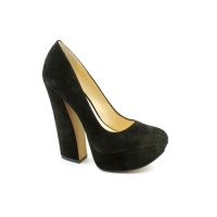 Boutique 9 Emmarae Platforms Shoes Black Womens