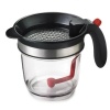 Cuisipro 4-Cup BPA Free Fat Separator