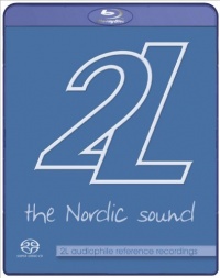 2L: Nordic Sound - 2L Audiophile Reference Record (Blu Ray Audio & SACD)